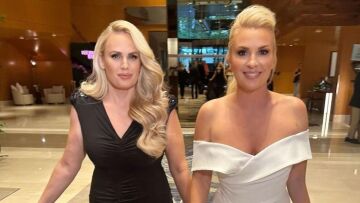  Ρέμπελ Γουίλσον - Ραμόνα Αγκρούμα: Γιόρτασαν τα 2α γενέθλια της κόρης τους 