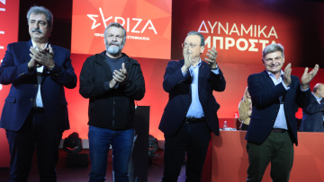 ΣΥΡΙΖΑ: Καταγγέλλει σχέδιο της διαπλοκής και αποστασία - «Θέλουν να μας βγάλουν από αξιωματική αντιπολίτευση»