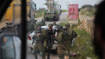 ΟΗΕ: Οι επιθέσεις εβραίων εποίκων εναντίον Παλαιστινίων στη Δυτική Όχθη έφθασαν σε επίπεδο ρεκόρ τον Οκτώβριο 