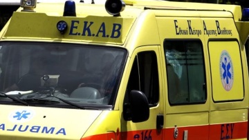 Διάσωση τραυματισμένης Γερμανίδας αναρριχήτριας στον Κοκκινόβραχο Λεωνιδίου