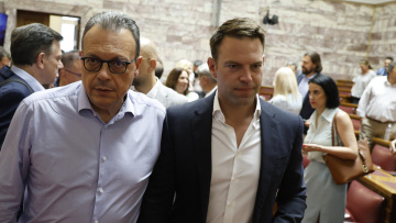 ΣΥΡΙΖΑ - Στέφανος Κασσελάκης: Τι κρύβεται πίσω από τη μάχη χαρακωμάτων πριν ανοίξει η Βουλή τη Δευτέρα