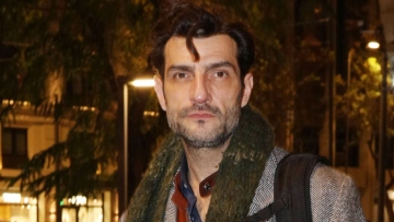 Νίκος Κουρής για τον γιο του: Μπροστά στον Πέτρο δεν βάζω τίποτα