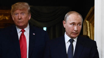 Συνομιλία Τραμπ-Πούτιν - «Αποφύγετε την κλιμάκωση στην Ουκρανία»