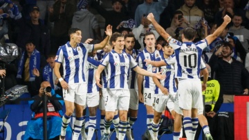 La Liga: Η Σοσιεδάδ εκμεταλλεύτηκε την απουσία του Γιαμάλ, 1-0 την Μπαρτσελόνα - Δείτε το γκολ