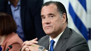 Γεωργιάδης για διαγραφή Σαμαρά: Υπάρχουν όρια, δεν μπορούσε να κάνει διαφορετικά ο πρωθυπουργός