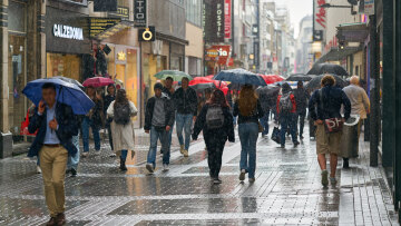 Καιρός: Έρχεται έντονη κακοκαιρία το διήμερο Πέμπτη - Παρασκευή, πότε θα δούμε τα πρώτα χιόνια στα ορεινά