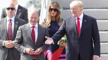 Επικοινωνία Τραμπ-Σολτς: Έτοιμοι να συνεργαστούν για την επιστροφή της ειρήνης στην Ευρώπη 