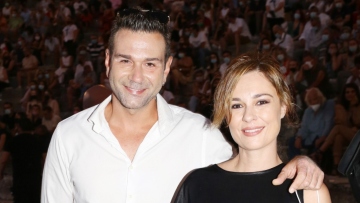 Ιορδανίδης για Ματίκα: Όλα αυτά που με εκνευρίζουν σε εκείνη ταυτόχρονα με γοητεύουν και με κάνουν να την αγαπάω