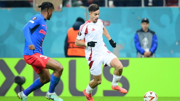 Europa League: Χαμένη ευκαιρία στο Βουκουρέστι για τον Ολυμπιακό, 0-0 με τη Στεάουα  