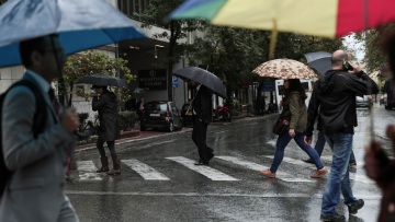 Καιρός: Πώς θα κάνουμε Χριστούγεννα - Καταιγίδες, κρύο και χιόνια από σήμερα