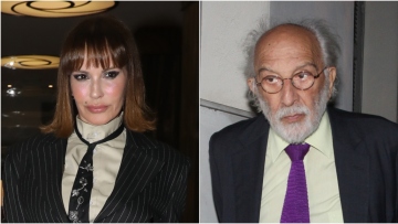 Νατάσα Καλογρίδη για Αλέξανδρο Λυκουρέζο: Είναι ένας εξαιρετικός άνθρωπος και μία απίθανη περσόνα