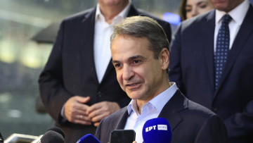 Εγκαίνια μετρό Θεσσαλονίκης - Μητσοτάκης: Κοιτάμε μπροστά, το έργο θα αλλάξει όλη την όψη της πόλης