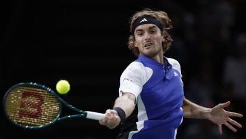 Τσιτσιπάς: Το 2024 το τένις σταμάτησε να είναι σημαντικό για μένα