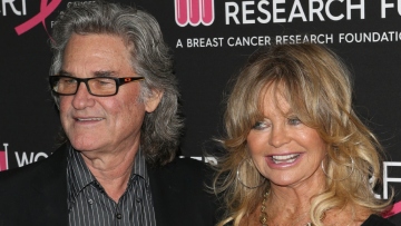 Γκόλντι Χον: Τα παιδιά της δεν είχαν δεχτεί να τα υιοθετήσει ο Κερτ Ράσελ