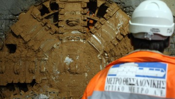 Μετρό Θεσσαλονίκης: Όλη η ιστορία του σε ένα βίντεο