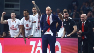 Βαθμολογία EuroLeague: Η Μονακό του Σπανούλη κράτησε τον Παναθηναϊκό κάτω από τον Ολυμπιακό, στην κορυφή η Παρί 