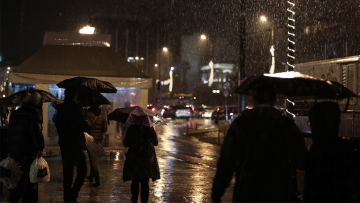 Με «λαίλαπα» καταιγίδων χτυπάει η κακοκαιρία Bora - Συναγερμός και στην Αττική, ποια θα είναι η εικόνα την Κυριακή