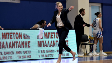 Η Σελέν Ερντέμ αποκαλύπτει γιατί φοράει τακούνια στους αγώνες και δηλώνει «είναι θαύμα που είμαι στην Ελλάδα»