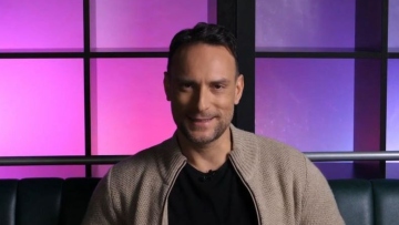 Κωνσταντίνος Λάγκος για τους γονείς του: Η ζωή στο σπίτι με καλλιτέχνες ήταν επεισοδιακή