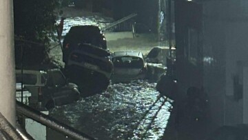 Κακοκαιρία Bora - Κολυδάς: Βροχή ενός μήνα έπεσε σε μία ημέρα στη Ρόδο