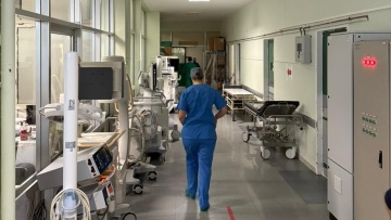 Θετικός στον μεταπνευμονοϊό και ο γαμπρός των ηλικιωμένων στη Θεσσαλονίκη - Νοσηλεύεται στο ΑΧΕΠΑ