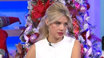  Τζένη Θεωνά: Το καλοκαίρι βίωσα τεράστιο στρες, είχα φτάσει σε οριακό σημείο