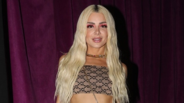 Ζόζεφιν: Η αντίδρασή της όταν ρωτήθηκε για τον Νίνο - Δείτε το βίντεο