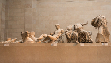 Βρετανικό Μουσείο: Ψάχνουμε συμφωνία με την Ελλάδα για τα Γλυπτά του Παρθενώνα αλλά είμαστε σε απόσταση