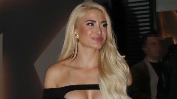 Ιωάννα Τούνη στο Instagram: «Ναι, χώρισα»