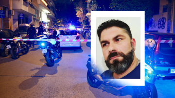 Δολοφονία στους Αμπελόκηπους: Την χτύπησε με σφυρί και την έπνιξε με τα χέρια του ενώ τα παιδιά τους κοιμούνταν