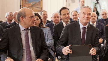 Χατζηδάκης: Η έκθεση του ΟΟΣΑ καταγράφει την ισχυρή ανάκαμψη της ελληνικής οικονομίας