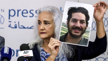 Απεσταλμένος των ΗΠΑ αναζητεί πληροφορίες για Aμερικανό δημοσιογράφο απαχθέντα στη Συρία