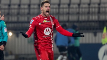 ΑΕΚ: «Σε διαπραγματεύσεις με τη Μόντσα για Κυριακόπουλο», γράφουν στην Ιταλία