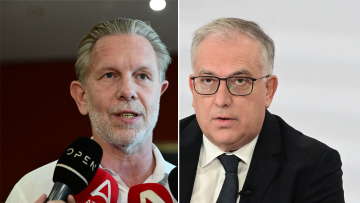 Βουλή: Ο Θεοδωρικάκος του είπε «δεν έχεις μείνει ποτέ στο νοίκι» και ο Γερουλάνος τον... έβρισε