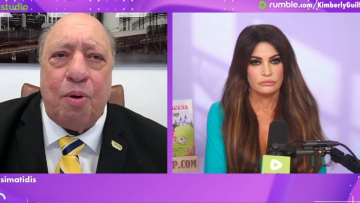 Ενθουσιασμένη που θα βρεθεί στην Ελλάδα δήλωσε η Γκίλφοϊλ σε εκπομπή με τον Κατσιματίδη - «Μου αρέσει το ελληνικό φαγητό»