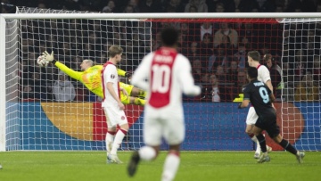 Europa League: Διπλό κορυφής στο Άμστερνταμ η Λάτσιο, μεγάλες νίκες για Λιόν και Άντερλεχτ - Δείτε τα 50 γκολ 