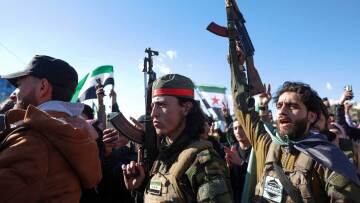 Συρία: Το σχέδιο των ανταρτών για την πτώση του καθεστώτος Άσαντ - «Προετοιμαζόμασταν χρόνια»