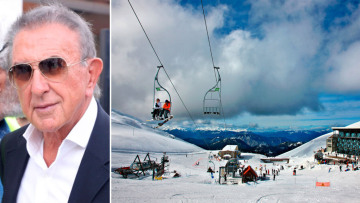 Αργύρης Παπαργυρόπουλος: «Το χιονοδρομικό στον Παρνασσό ήταν η καταστροφή μου»