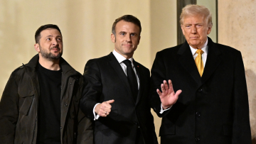 Ζελένσκι: Οι εγγυήσεις ασφαλείας πρέπει να είναι ισχυρές και αξιόπιστες 