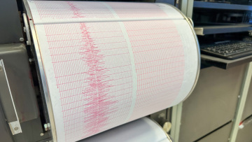 Σεισμός τώρα 3,3 Ρίχτερ κοντά στα Φιλιατρά