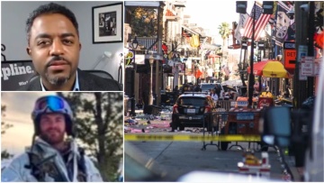 Ο δράστης της Νέας Ορλεάνης ενήργησε μόνος του και δεν υπάρχει «σύνδεση» με την έκρηξη της Tesla στο Λας Βέγκας  