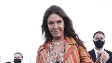 Πρόστιμο στη Βάνα Μπάρμπα για οδήγηση υπό την επήρεια αλκοόλ - «Μπράβο τους, ένιωσα Ευρωπαίος πολίτης»