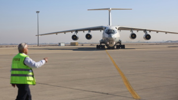 Επαναλαμβάνονται από την Τρίτη οι διεθνείς πτήσεις στο αεροδρόμιο της Δαμασκού