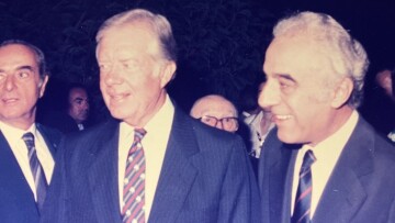Τζίμι Κάρτερ – Στάθης Γουρδομιχάλης και οι στενές σχέσεις των ΗΠΑ με τον ελληνικό εφοπλισμό