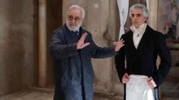 Ο Γιάννης Σμαραγδής ξεκινά τα γυρίσματα της ταινίας «Καποδίστριας» στην Κέρκυρα