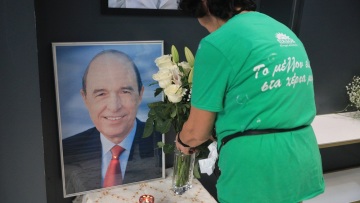 Κλειστοί δρόμοι σήμερα (9/1) στην Αθήνα: Οι κυκλοφοριακές ρυθμίσεις στο κέντρο για την κηδεία του Σημίτη