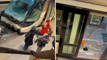 50 τραυματίες από σύγκρουση δύο τραμ στο Στρασβούργο, δεν υπάρχει νεκρός - Δείτε βίντεο