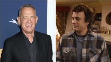 Τομ Χανκς: Υπερασπίζεται τη χρήση Τεχνητής Νοημοσύνης για την απεικόνιση νεότερης εκδοχής του εαυτού στην ταινία «Here»