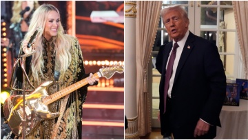 «Πυρετός» προετοιμασιών για την ορκωμοσία του Τραμπ - Ποιοι θα τραγουδήσουν, ποιοι αρνήθηκαν 