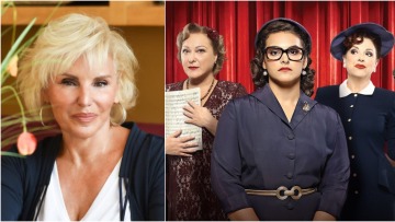 Πόπη Διαμαντάκου: Το όνομα Κάλλας προφανώς και δεν αρκεί για να δώσει λάμψη σε μια φτωχή παραγωγή που θυμίζει ΕΡΤ προ 30ετίας